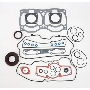 Vertex Complete Engine Rebuild Gasket Kit with Oil Seals