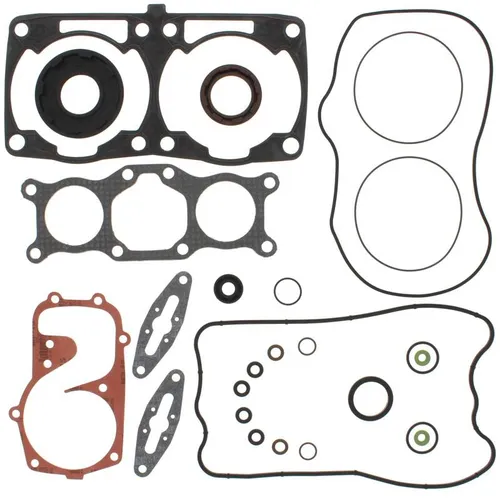 Vertex Complete Engine Rebuild Gasket Kit with Oil Seals 2
