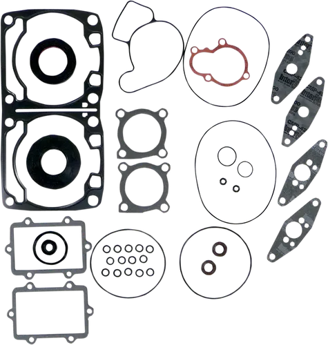 Winderosa Complete Engine Gasket Kit w Oil Seals