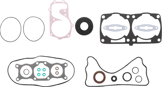 Winderosa Complete Engine Gasket Kit w Oil Seals
