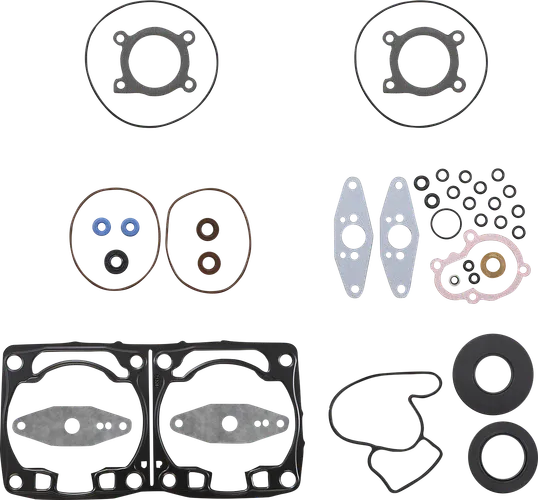 Vertex Complete Engine Gasket Kit w Oil Seals