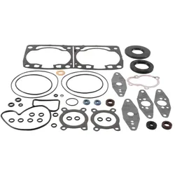 Vertex Complete Engine Gasket Kit w Oil Seals