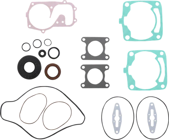 Vertex Complete Engine Gasket Kit w Oil Seals 1