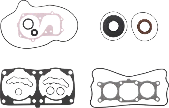 Vertex Complete Engine Gasket Kit w Oil Seals