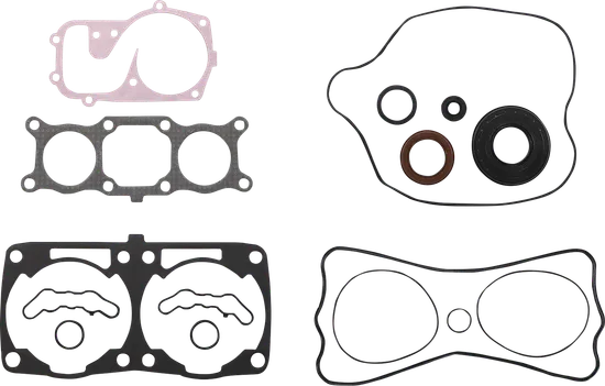Vertex Complete Engine Gasket Kit w Oil Seals