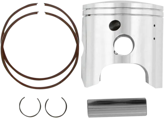 Wiseco High Performance Piston Kit 66.50mm 0.50OB