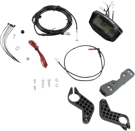 Trail Tech Striker Speedometer Digital Voltage Trip Meter