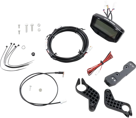 Trail Tech Striker Speedometer Digital Voltage Trip Meter