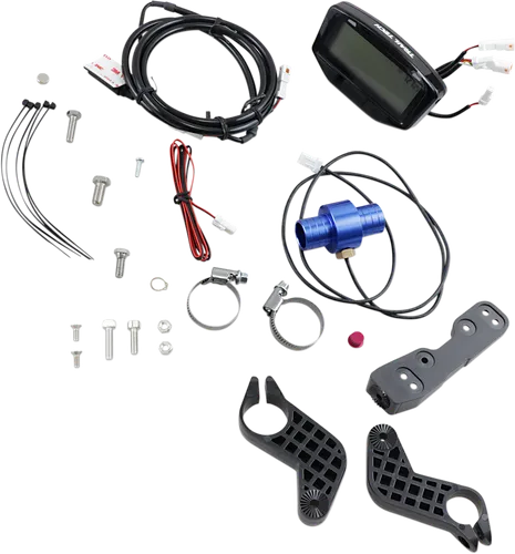 Trail Tech Striker Speedometer Digital Voltage Trip Meter