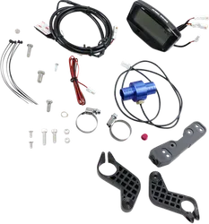 Trail Tech Striker Speedometer Digital Voltage Trip Meter