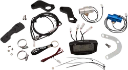 Trail Tech Striker Speedometer Digital Voltage Trip Meter