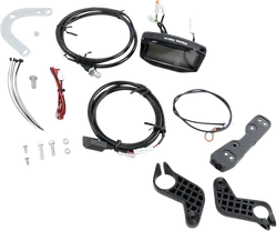 Trail Tech Striker Speedometer Digital Voltage Trip Meter