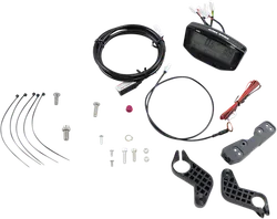 Trail Tech Striker Speedometer Digital Voltage Trip Meter