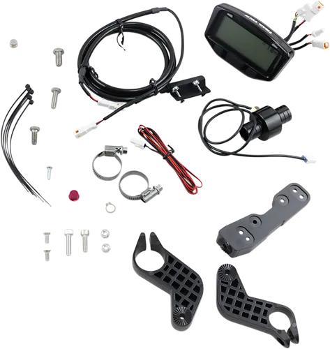 Trail Tech Striker Speedometer Digital Voltage Trip Meter