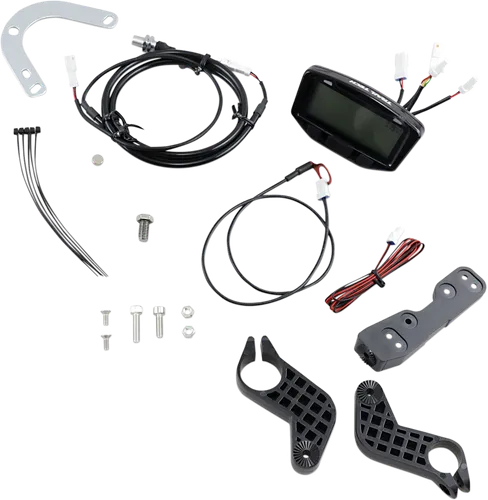 Trail Tech Striker Speedometer Digital Voltage Trip Meter