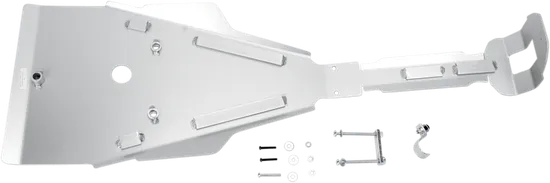 Moose Aluminum Full Body Engine Chassis Belly Skid Plate Guard 2