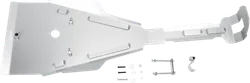 Moose Aluminum Full Body Engine Chassis Belly Skid Plate Guard