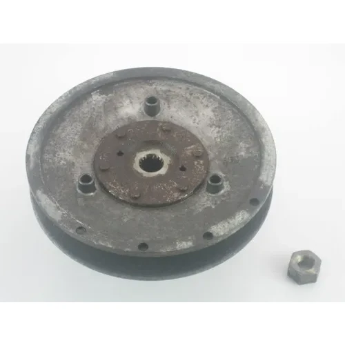 Secondary Clutch 2005 Suzuki Eiger 400 LTA400F 4x4 Auto 233A 5