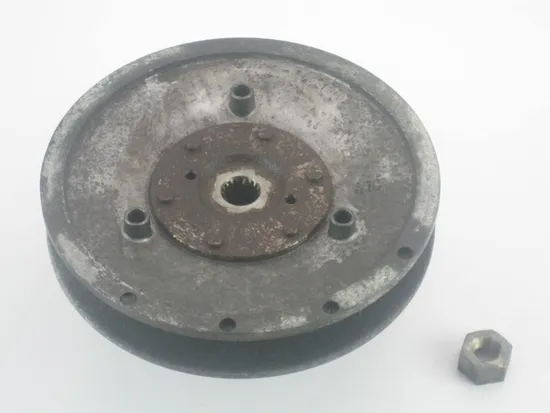 Secondary Clutch 2005 Suzuki Eiger 400 LTA400F 4x4 Auto 233A