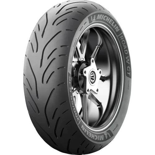 Michelin North Road W GT Rear Tire 200/55-16 77 H Blackwall