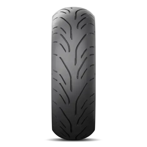 Michelin North Road W GT Rear Tire 200/55-16 77 H Blackwall 4