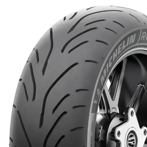 Michelin North Road W GT Rear Tire 200/55-16 77 H Blackwall 5