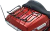 Kuryakyn Gloss Black Tour-Pak Luggage Rack Steel 20x12in.