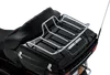 Kuryakyn Chrome Tour-Pak Luggage Rack Steel 20x12in.