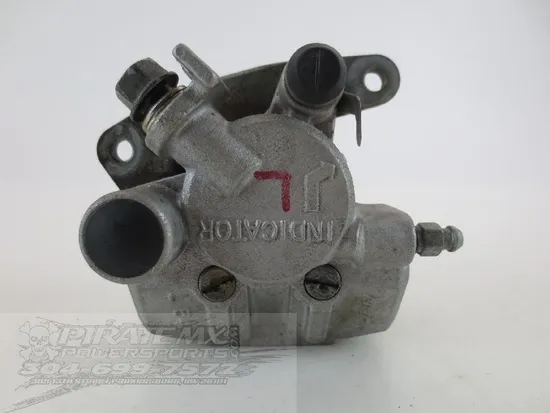 Honda TRX 300ex TRX300EX Left Front Brake Caliper 2009
