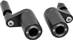 Shogun PA2 Frame Sliders Engine Guards Crash Protectors