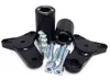 Shogun PA2 Frame Sliders Engine Guards Crash Protectors