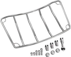 Kuryakyn Multi-Rack Adjustable Luggage Rack Chrome