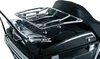 Kuryakyn Multi-Rack Adjustable Luggage Rack Chrome