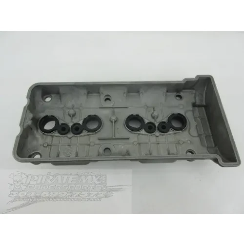 Engine Cylinder Head Cover 2007 Kawasaki ZZR600 873 7