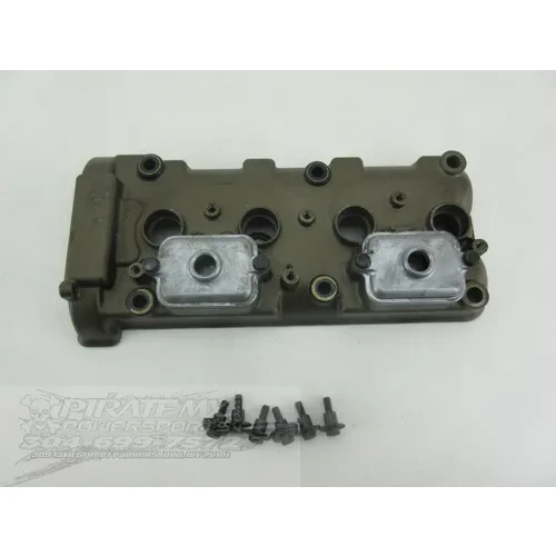 Engine Cylinder Head Cover 2007 Kawasaki ZZR600 873 3