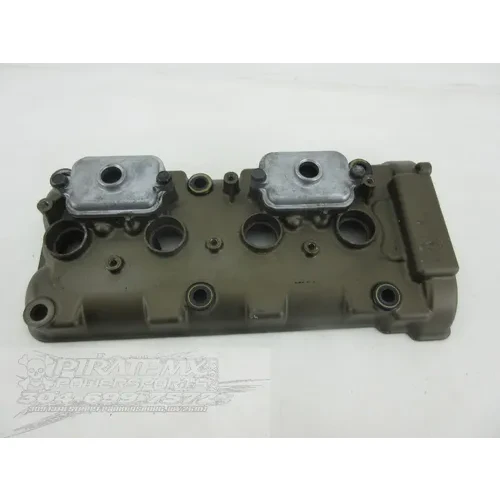 Engine Cylinder Head Cover 2007 Kawasaki ZZR600 873 5