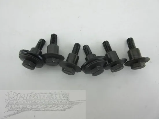 Engine Cylinder Head Cover 2007 Kawasaki ZZR600 873