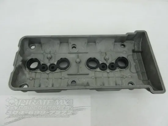 Engine Cylinder Head Cover 2007 Kawasaki ZZR600 873