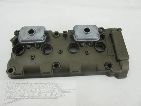 Engine Cylinder Head Cover 2007 Kawasaki ZZR600 873