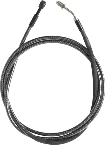 Magnum Braided Hydraulic Clutch Cable Line KARBONFIBR 72in