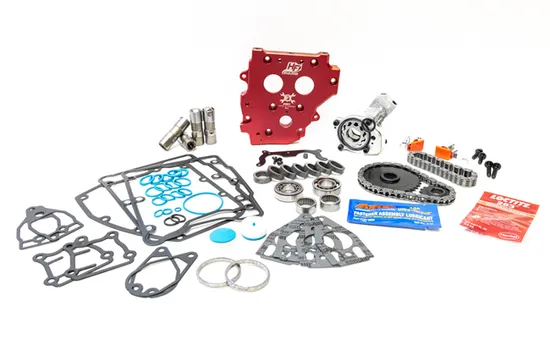 Feuling HP+ Hydraulic Cam Chain Tensioner Converter Kit