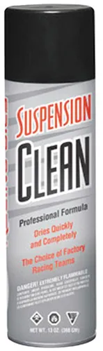 Maxima Professional Formula Suspension Cleaner Degreaser Spray 13 oz