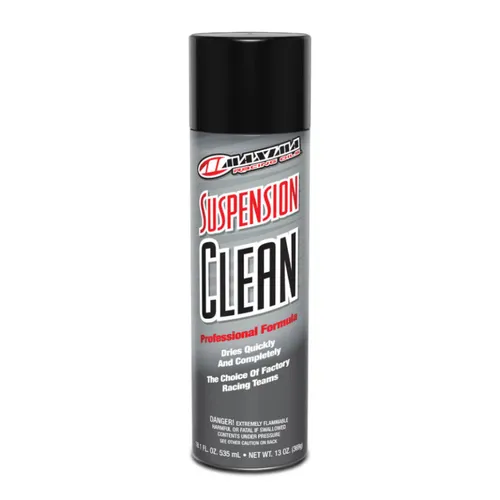 Maxima Professional Formula Suspension Cleaner Degreaser Spray 13 oz