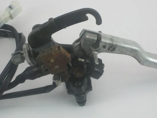 Brake Perch 2005 Suzuki Eiger 400 LTA400F 4x4 Auto 233