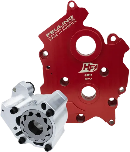 Feuling HP+ High Volume Engine Oil Cooled Pump w Cam Plate