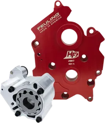 Feuling HP+ High Volume Engine Oil Cooled Pump w Cam Plate
