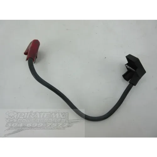 Positive Negative Battery Starter Wires 2003 Kawasaki Ninja ZX6R ZX636C 856 6