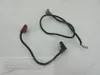 Positive Negative Battery Starter Wires 2003 Kawasaki Ninja ZX6R ZX636C 856