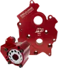Feuling M8 Race Twin Cooled Oil Pump w Camplate