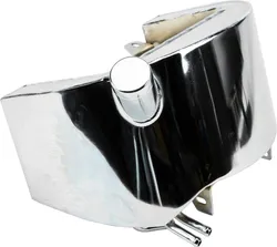 Harddrive Chrome Engine Oil Tank